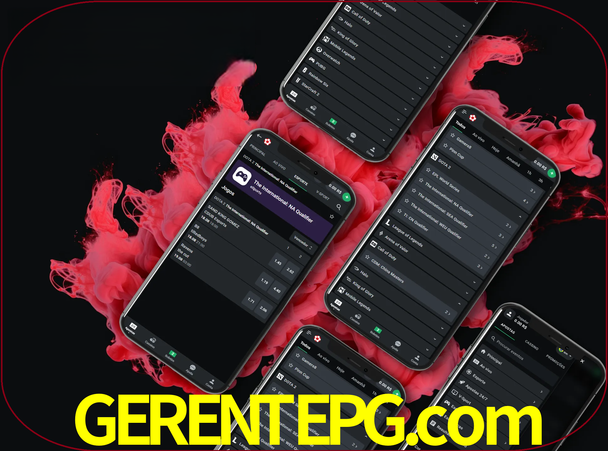 Se o seu smartphone não for compatível com a aplicação, esta opção do gerentepg ajudá-lo-á a desfrutar do jogo.